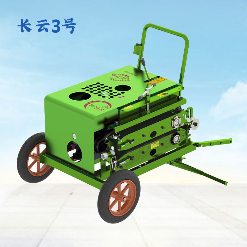 光缆牵引机-长云3号
