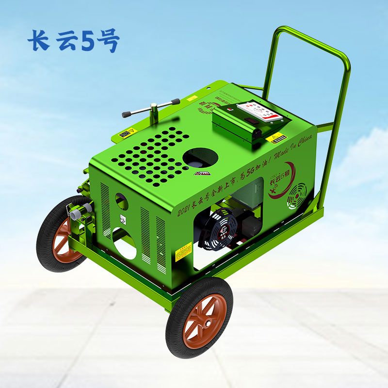 光缆牵引机-长云5号